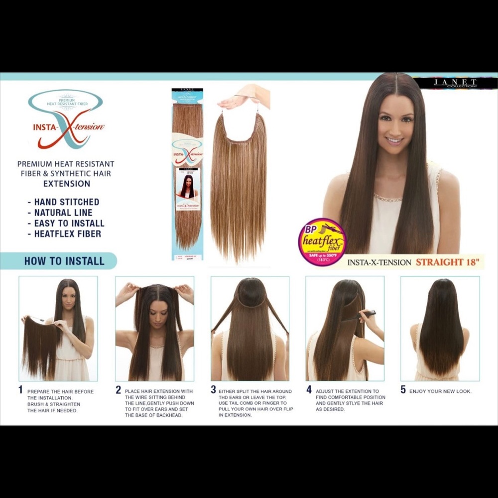 NEW 18” Insta Halo Xtensions (3 packS)